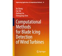 Computational Methods for Blade Icing Detection of Wind Turbines: 24