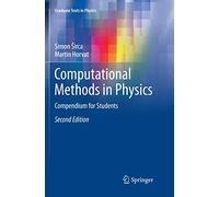 Computational Methods in Physics: Compendium for Students