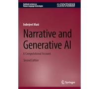 Computational Modeling of Narrative: A Computational Account