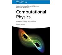 Computational Physics: Problem Solving with Python