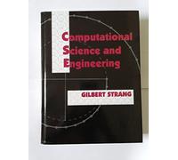 Gilbert Strang – Computational Science and Engineering – Copertina rigida