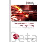 Computational Science and Engineering: Computational Science, Applied Mathematics, Outline of Computer Engineering