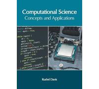 Computational Science: Concepts and Applications (Copertina rigida)