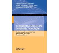 Computational Sciences and Sustainable Technologies (Tascabile)
