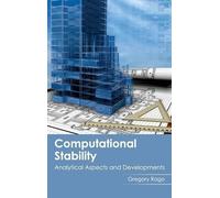 Computational Stability: Analytical Aspects and Developments (Copertina rigida)