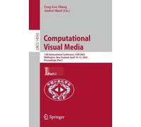 Computational Visual Media (Tascabile) Lecture Notes in Computer Science