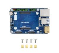 Compute Modulo 5 Sviluppo Scheda Per CM5 Lite E Emmc Tavola Stabile Connessione