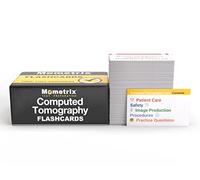 Computed Tomography Study Cards: CT Exam Prep Review Cards for the ARRT Computed Tomography Exam [Full Color Cards]