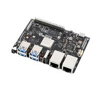 Computer a scheda singola VisionFive2 RISC-V Processore StarFive JH7110 con base GPU 3D integrata su SoC Linux RV64GC ISA quad-core a 64 bit integrato (VisionFive2 4GB con Wfi）