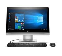 Computer AIO HP EliteOne 800 G2 3.2GHz i5-6500 Intel® Core™ i5 della sesta generazione 23" 1920 x 1080Pixel PC All-in-one SSD 256 - Ram 8gb WebCam WI-fi BTH Wind 10 Pro (Ricondizionato)