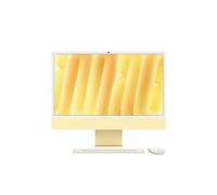 Computer all-in-one Apple iMac 24 pollici Retina 4.5K M4 16Go 256Go Giallo - Nouvo