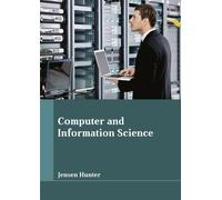 Computer and Information Science (Copertina rigida)