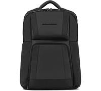 , Computer and Ipad© Backpack with Pockets for Air, NERO