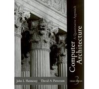 Computer Architecture: A Quantitative Approach, 2rd Edition