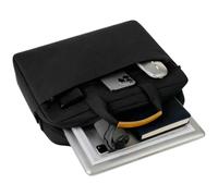 Computer Bag - Shockproof Waterproof, Multi-Compartment Laptop Tote
