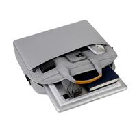 Computer Bag - Shockproof Waterproof, Multi-Compartment Laptop Tote