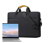 Computer Bag Waterproof Shockproof Laptop Tote With Multi Compartment