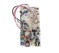 Computer Board Air Conditioning Internal Unit Motherboard 0011800281CA 0011800281D Motherboard Compatible with Haier, Parti(0011800281D)