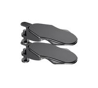 Computer Bracciolo Pad Scrivania Tavolo Supporto Mouse Poggiapolsi Scrivania Mano Protettiva Attaccabile Scheda Mousepad B