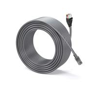 Computer Cable High-Speed Transmission Network Cable for Starlink CAT6 1200Mbps Short Circuit Protection 2m