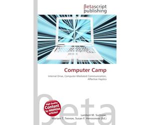 Computer Camp: Internal Drive, Computer-Mediated Communication, Affective Haptics