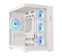 Computer case Bitfenix Cube AL118 (bianco)