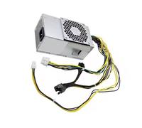 Computer Case Potenza Suply Alta Efficienza Con Silenzioso Per Desktop Potenza di Commutazione 8PIN (6+2PIN) 180W-600 Alimentazione PC