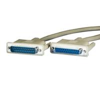 Computer Cavo, Dsub , 25P Spina / Skt , 4.5M, Computer Cavi, Qty.1 11.01.3645