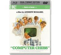 Computer Chess (3 Blu-Ray) [Edizione: Regno Unito] [Edizione: Regno Unito]