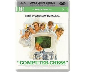 Computer Chess (3 Blu-Ray) [Edizione: Regno Unito] [Edizione: Regno Unito]