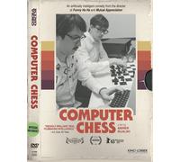 Computer Chess (DVD) Wiley Wiggins