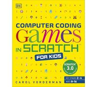 Computer Coding Games in Scratch for Kids