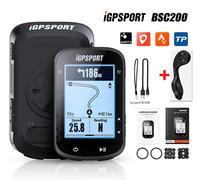 Computer contachilometri navigatore gps igpsport BSC200 ciclo Bici corsa garmin