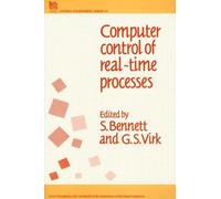 Computer Control of Real-Time Processes (Copertina rigida)