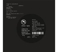 Aphex Twin - Computer Controlled Acoustic Instruments PT2 (12" Vinyl)