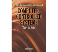 Karl J Astrom H.S. Udaykumar Computer-Controlled Systems (Tascabile)
