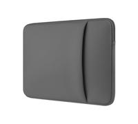 Computer Cover - Soft Computer Pouch | 33.78x25.4x1.52cm Easy To Carry Laptop Sleeve | Multifunction Computers Carrier With Stainless Steel Zipper, Traveling Laptop Cover For Travel And Business Trip