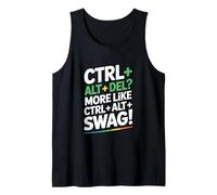 Computer 'Ctrl+Alt+Canc' Nerd Canotta