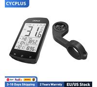 Computer da Bicicletta Wireless CYCPLUS M1+Z1 con GPS, BLE 5.0/ANT+, Schermo LCD da 2.9\", Retroilluminazione Automatica, Impermeabile IPX6