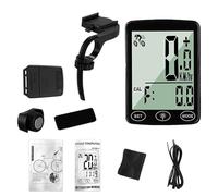 Computer Da Ciclismo - Computer Da Ciclismo con Touch Screen, | Impermeabile E Cablato per La Distanza Di | Contatore Di Velocità GPS GPS Impermeabile Smart Road Cycling C0MPuter Methet