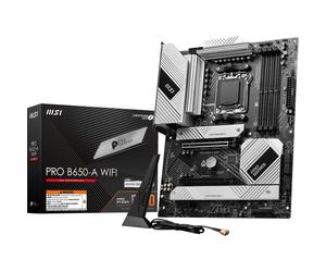 Computer desktop - MSI - PRO B650-A WIFI - Processore AM4 - 64 Go RAM - Wi-Fi integrato