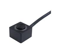 Computer Desktop Scheda Madre PC Avvio Esterno Pulsante di Accensione/Spegnimento Cavo di Prolunga per Pulsante DIY Nero