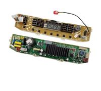 Computer Di Bordo For Lavatrice, Compatibile Con Scheda Madre LG EBR793669 Scheda Inverter EBR793689 Componenti Del Tabellone(1set)