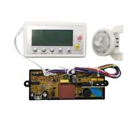 Computer Di Bordo Universale For Lavatrice Completamente Automatica Con Display A LED, Pannello Del Modulo Di Alimentazione E Sensore Del Livello Del Liquido Dell'acqua