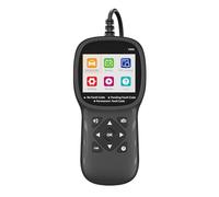 Computer Diagnostico Automobilistico Con Funzione Monitoraggio Della Modalità 6 Lettori Codice Auto Multilingue Per La Riparazione Strumento Scansione Auto OBDII EOBD