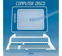 Computer Disco - Marcello Giombini (Vinile)