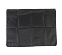 Computer Display Dust Cover 420D Oxford Cloth Silver Coated Rain Proof Computer Screen Protective Sleeve for LCD HD Panel TV (61*46*8cm)