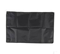 Computer Display Dust Cover 420D Oxford Cloth Silver Coated Rain Proof Computer Screen Protective Sleeve for LCD HD Panel TV (71*46*10cm)