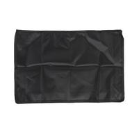 Computer Display Dust Cover 420D Oxford Cloth Silver Coated Rain Proof Computer Screen Protective Sleeve for LCD HD Panel TV (53*35*9cm)