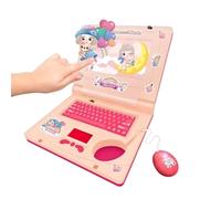 Computer educativo per bambini, educativo interattivo di imitazione | Portatile prescolare per l'asilo, l'asilo, la casa, la scuola e i viaggi